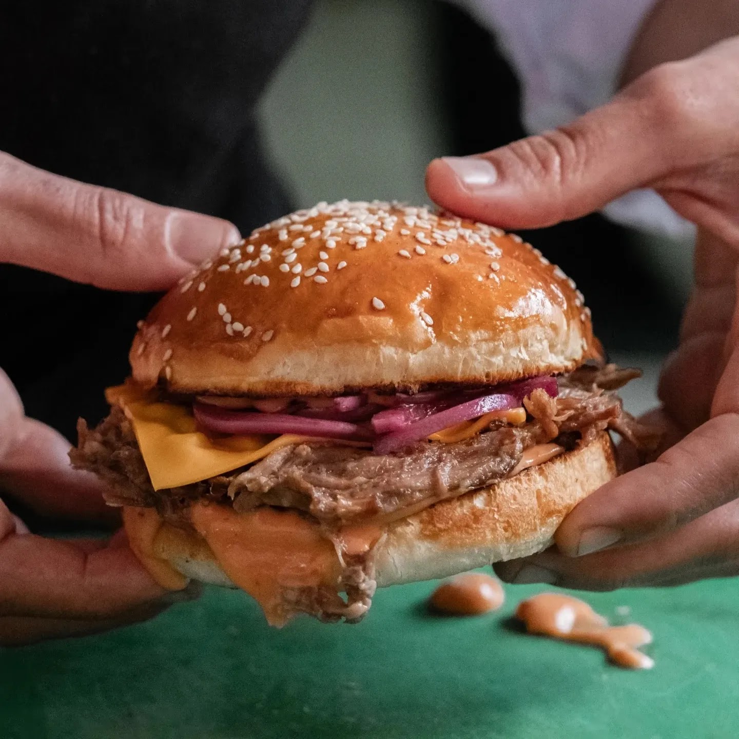 Miante Burger
