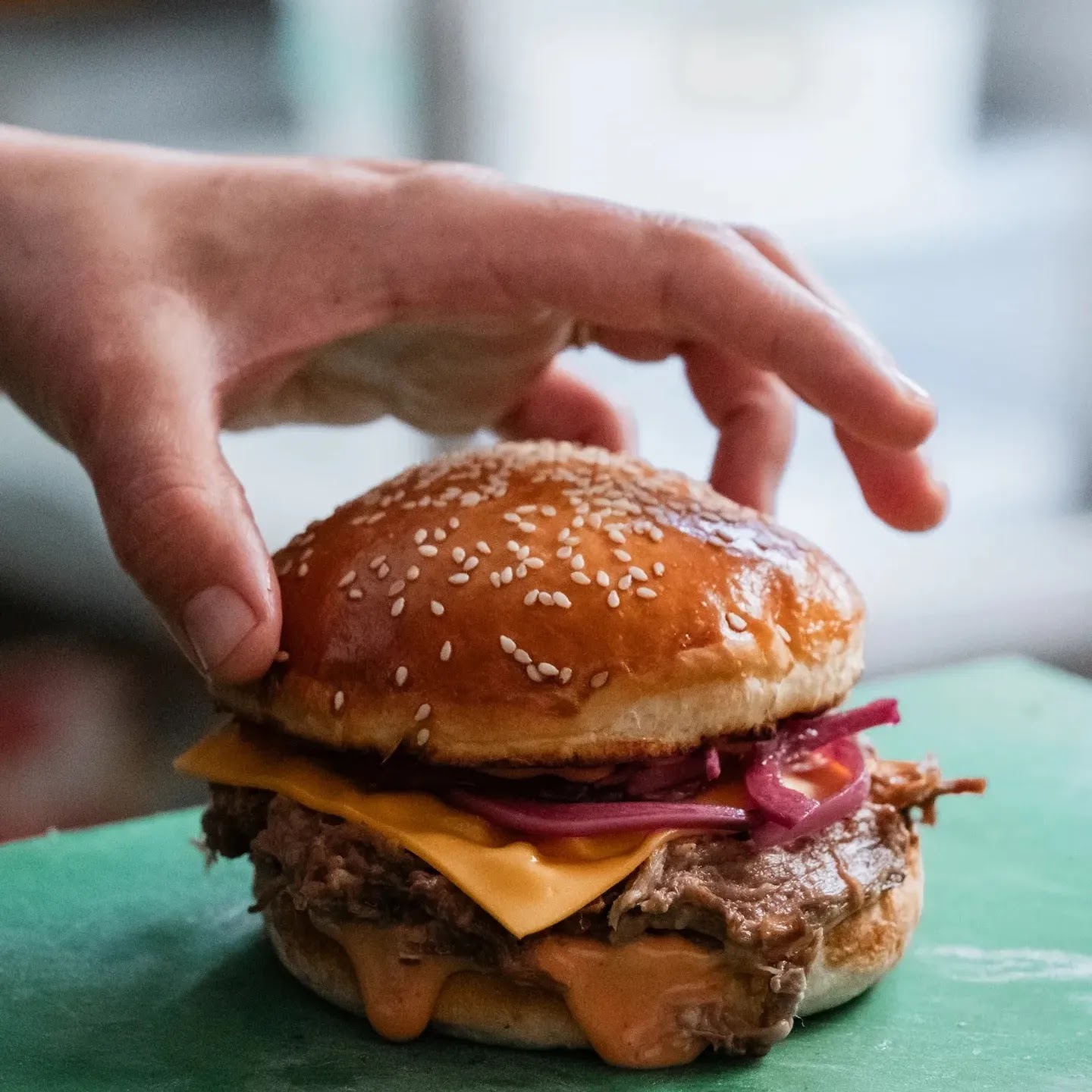 Miante Burger