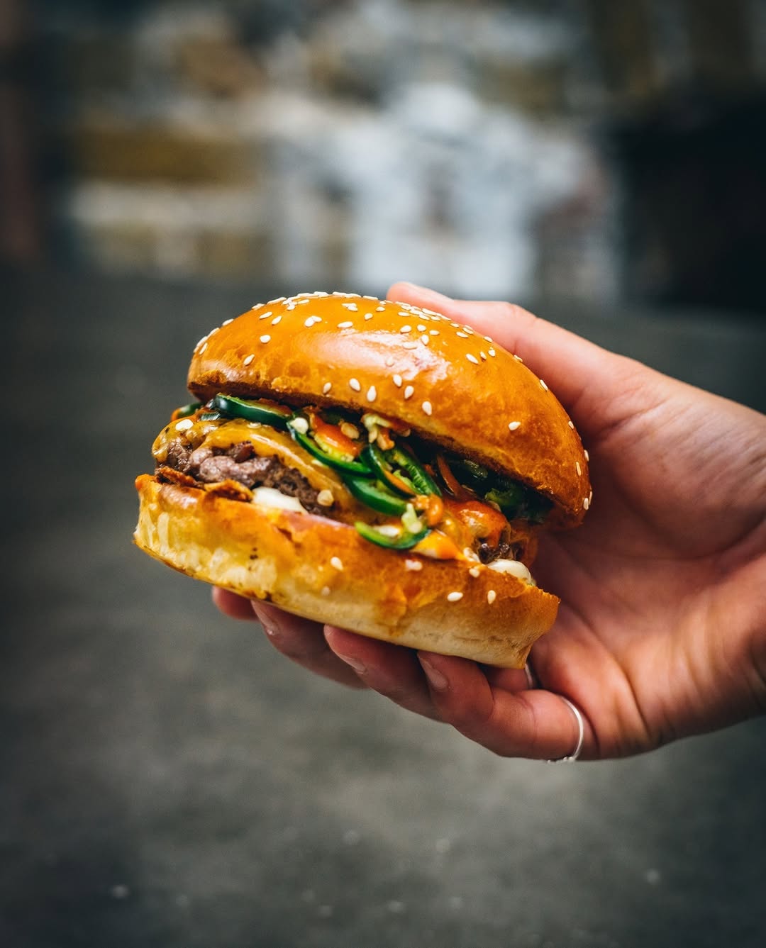 Miante Burger
