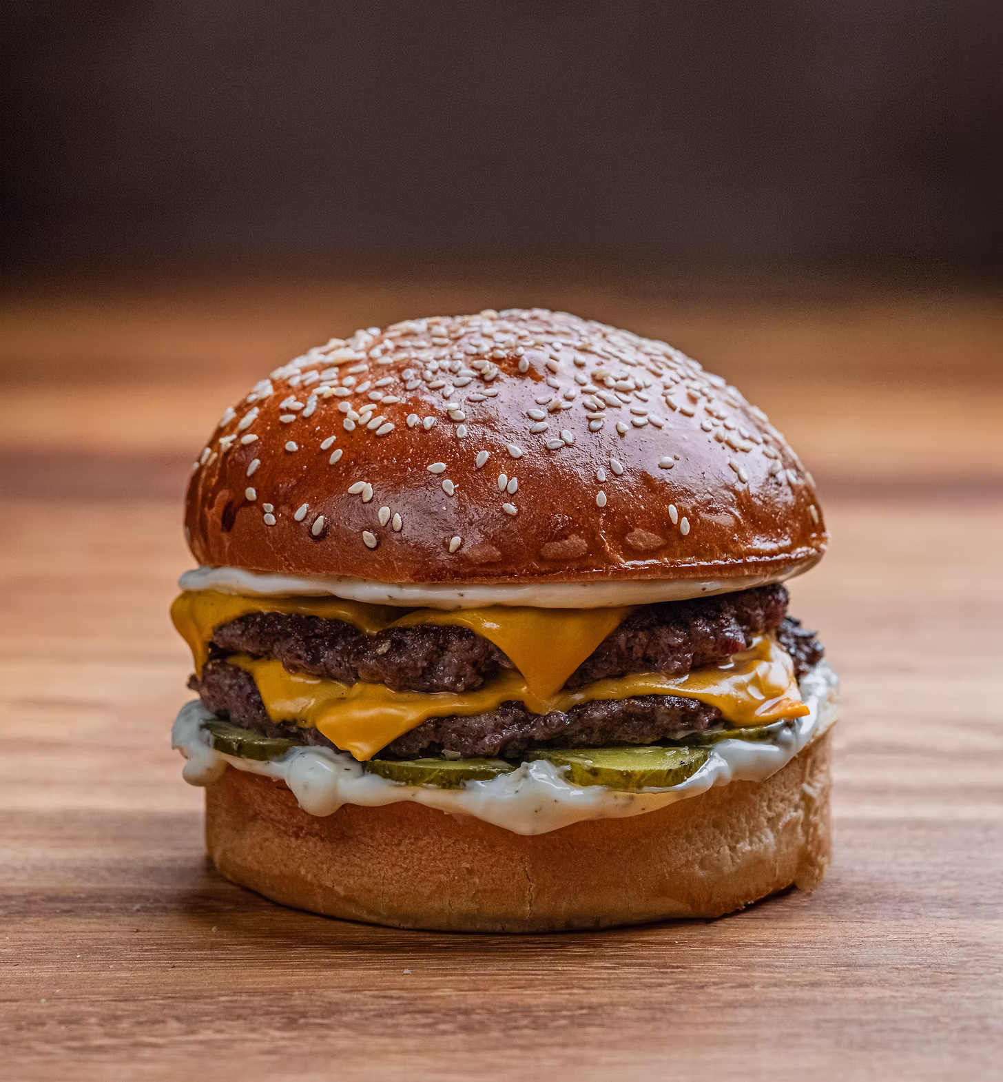 Miante Burger lezzetleri