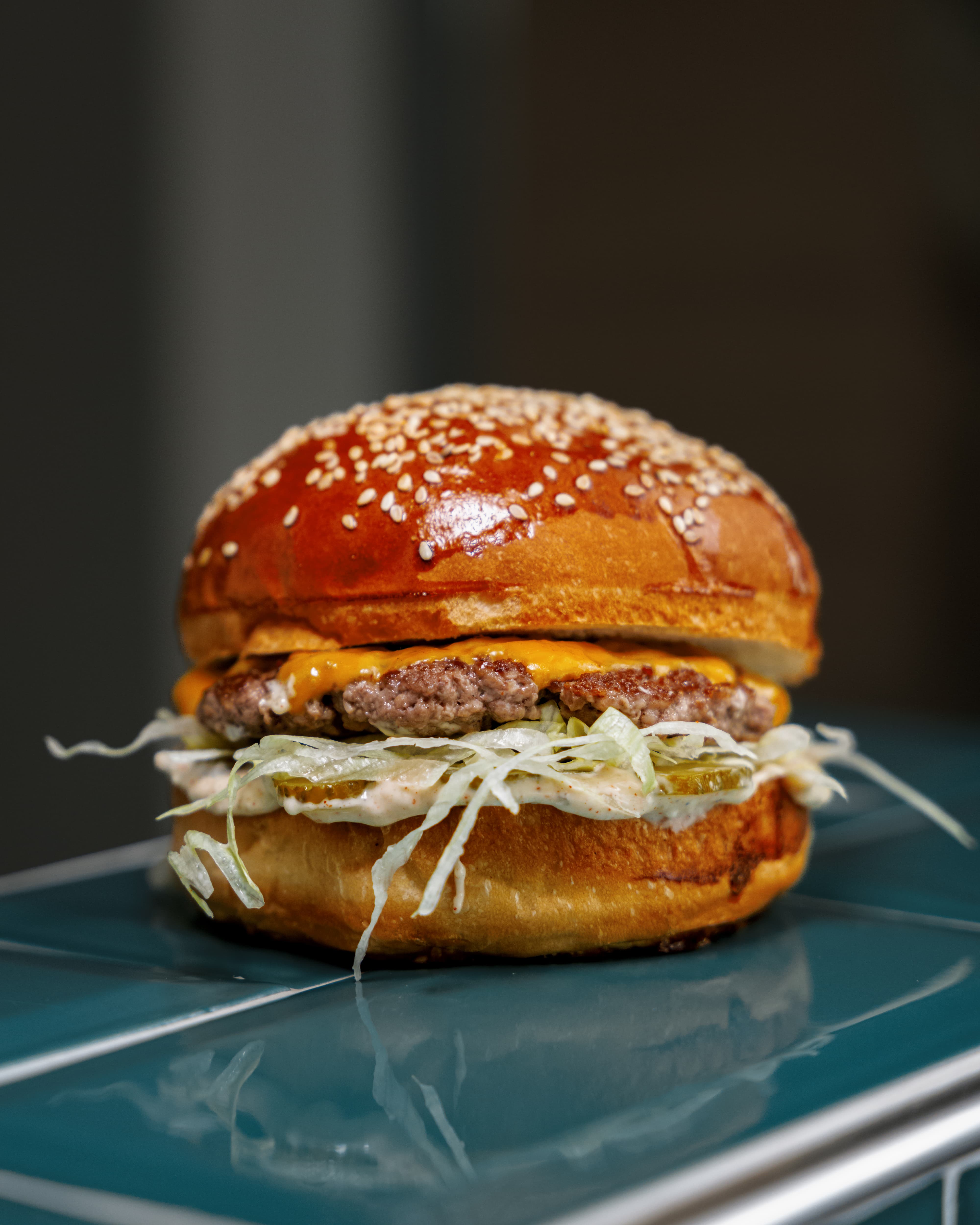 Cheeseburger